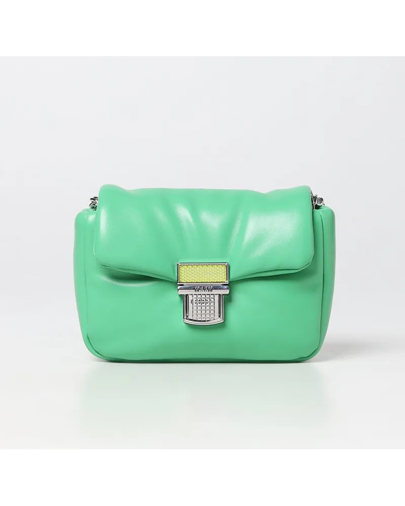 MSGM Umhngetasche damen Grün