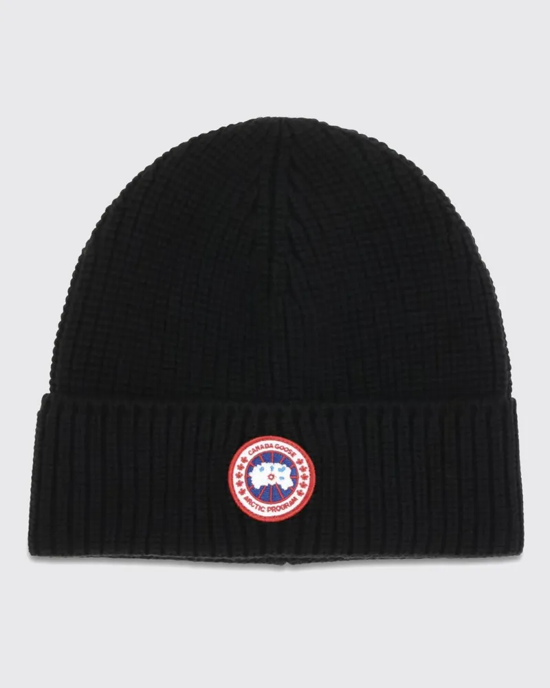 Canada Goose Hut herren Schwarz