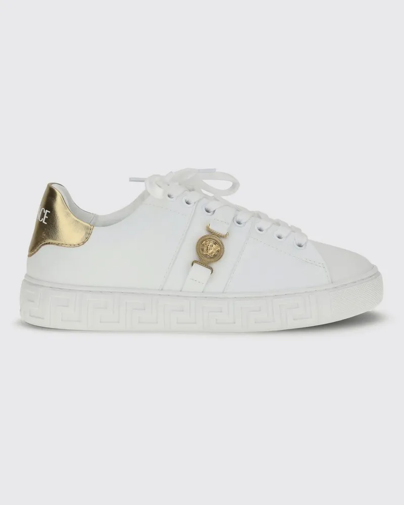 Versace Sneakers damen Weiß