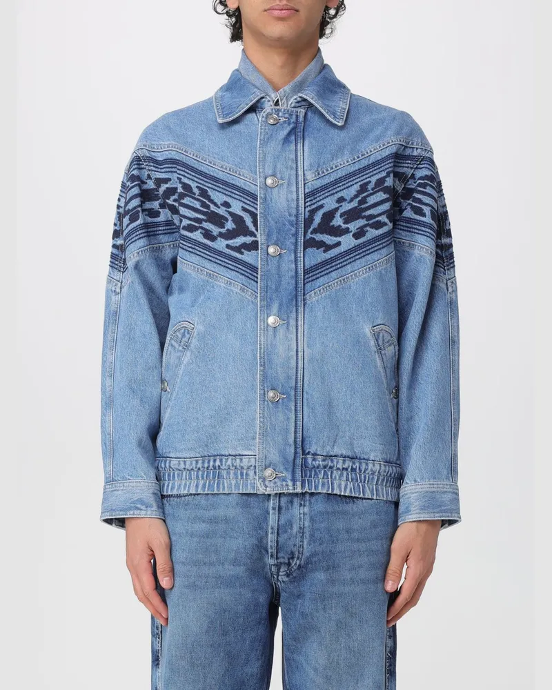 Isabel Marant Jacke herren Blau