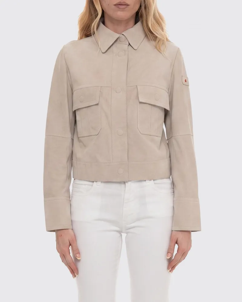 Peuterey Hemdjacke Yellow