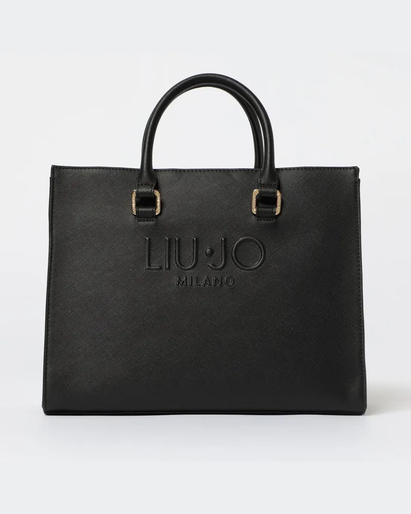 Liu Jo Handtasche damen Schwarz