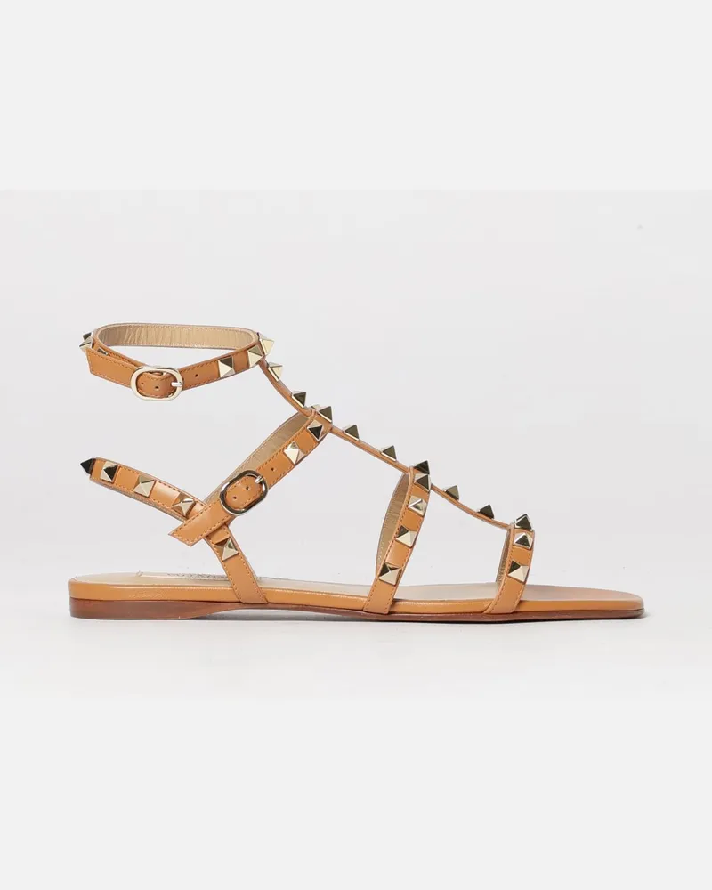 Valentino Garavani Schuhe damen Beige