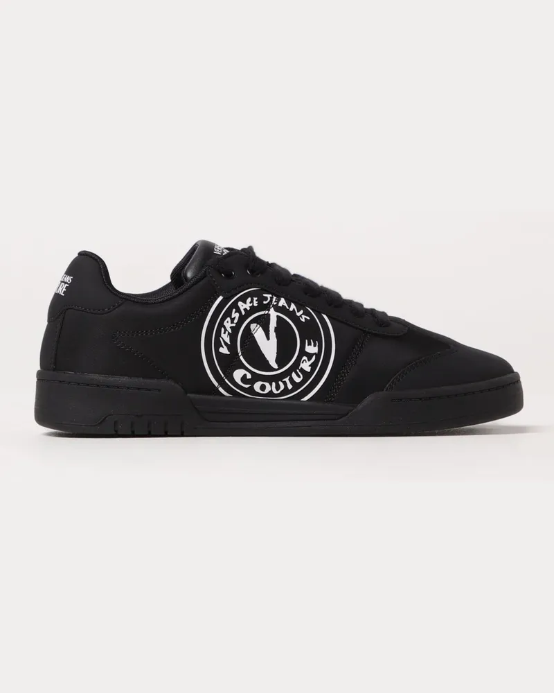 Versace Jeans Sneakers damen Schwarz