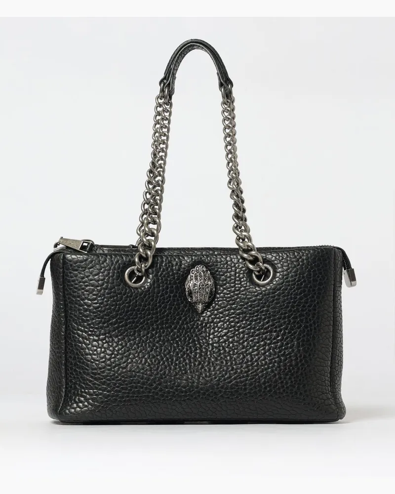 Kurt Geiger Schultertasche damen Schwarz