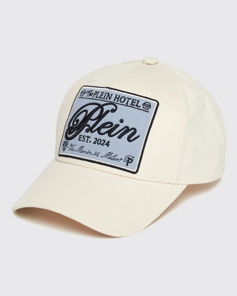 Philipp Plein Hut herren Beige
