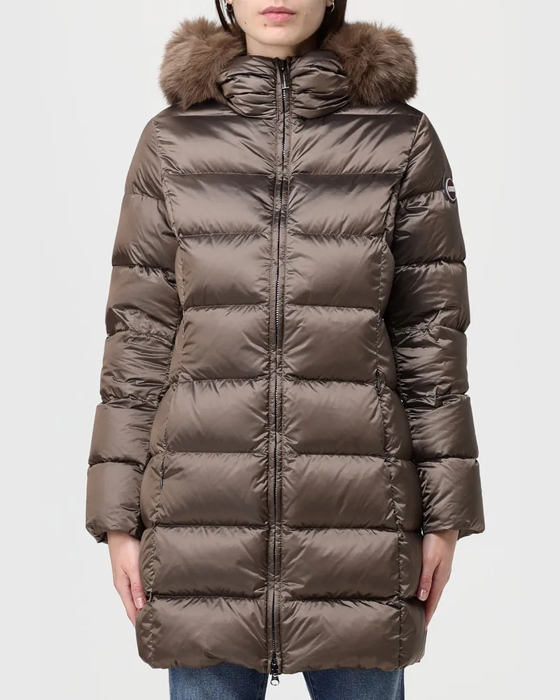 Colmar Jacke damen Bronze