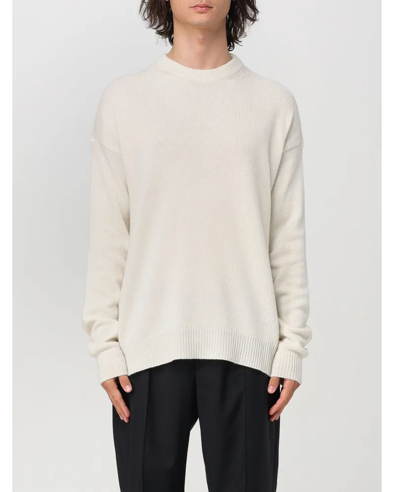 Jil Sander Pullover herren Weiß
