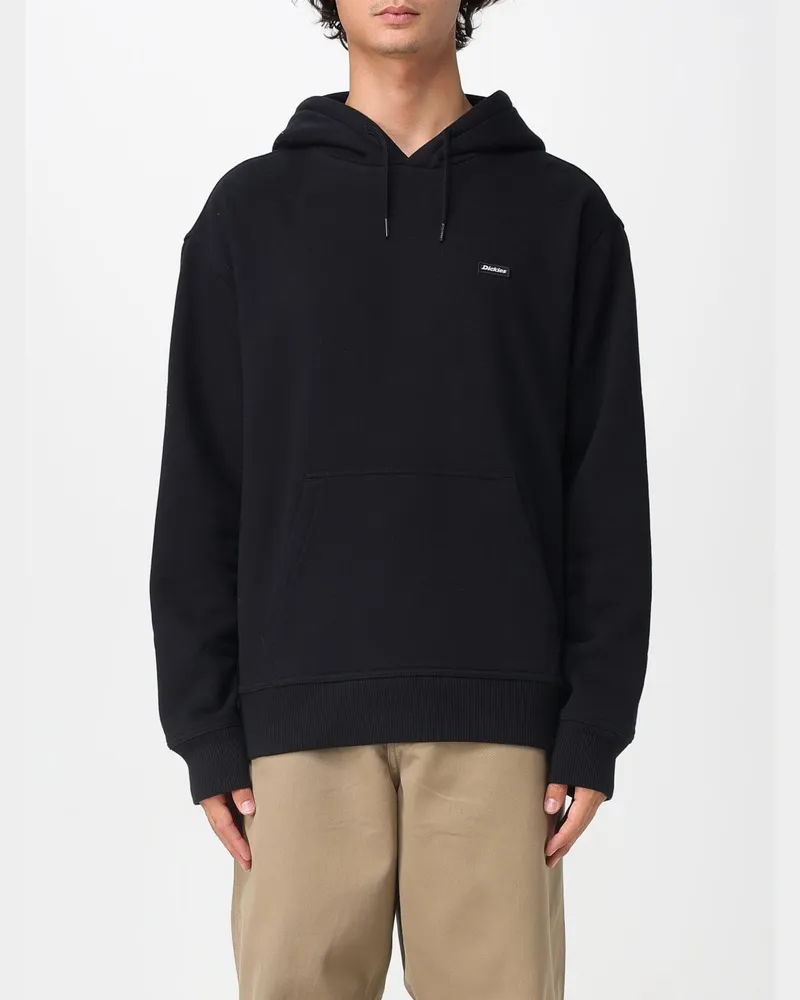 Dickies Pullover herren Schwarz
