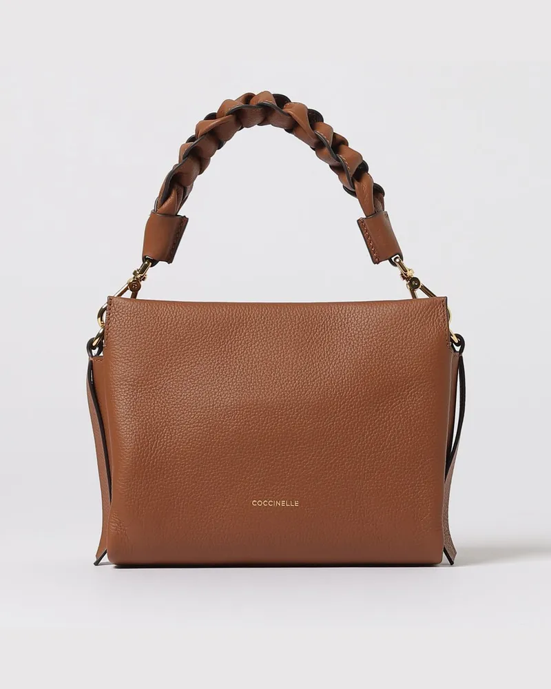 Coccinelle Handtasche damen Braun