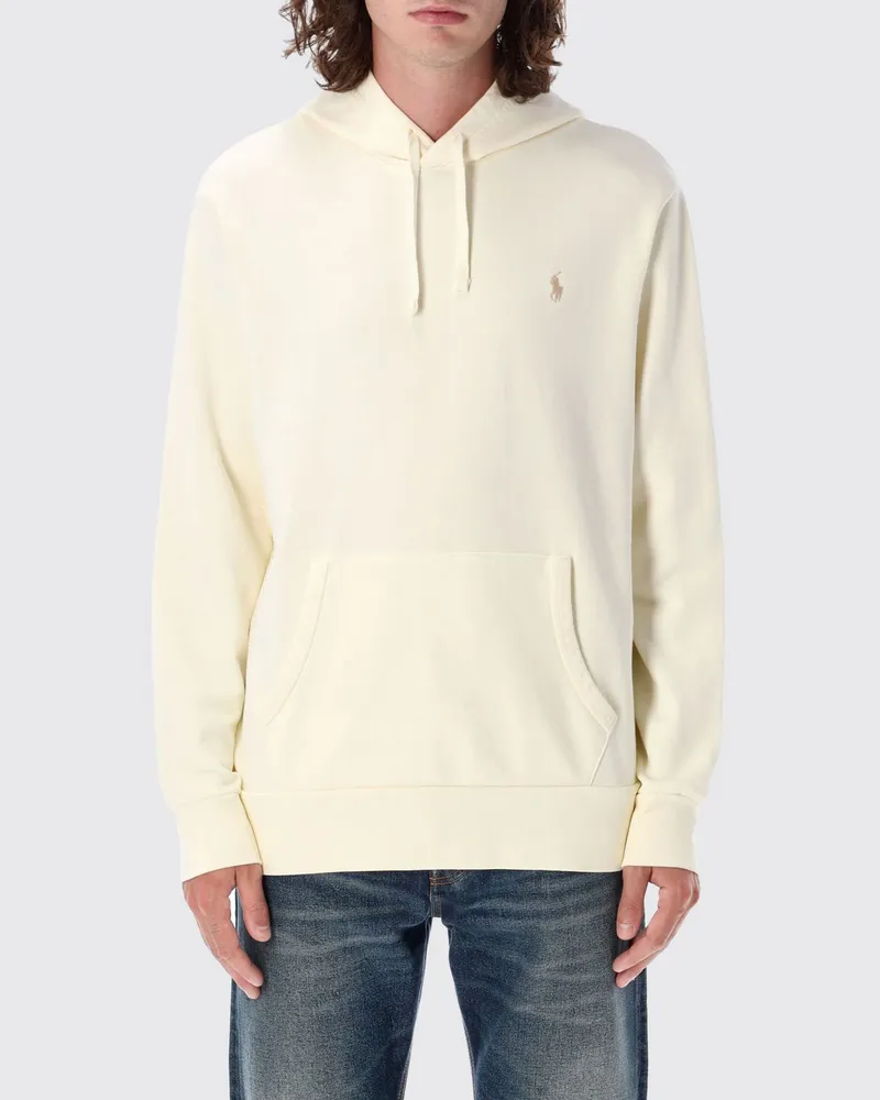 Ralph Lauren Sweatshirt herren Weiß