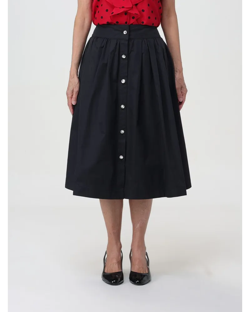 Moschino Rock damen Schwarz