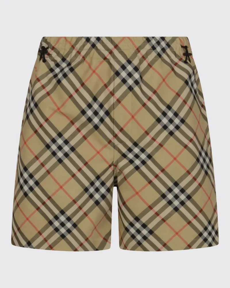 Burberry Hose herren Sand