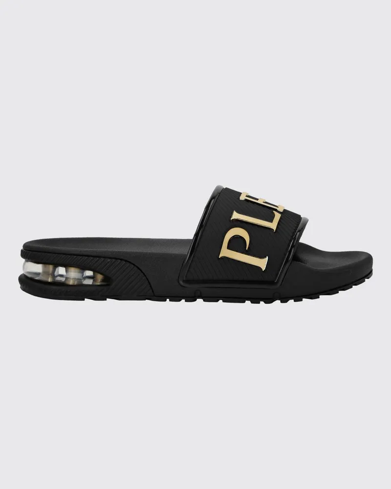 Philipp Plein Sandalen herren Schwarz