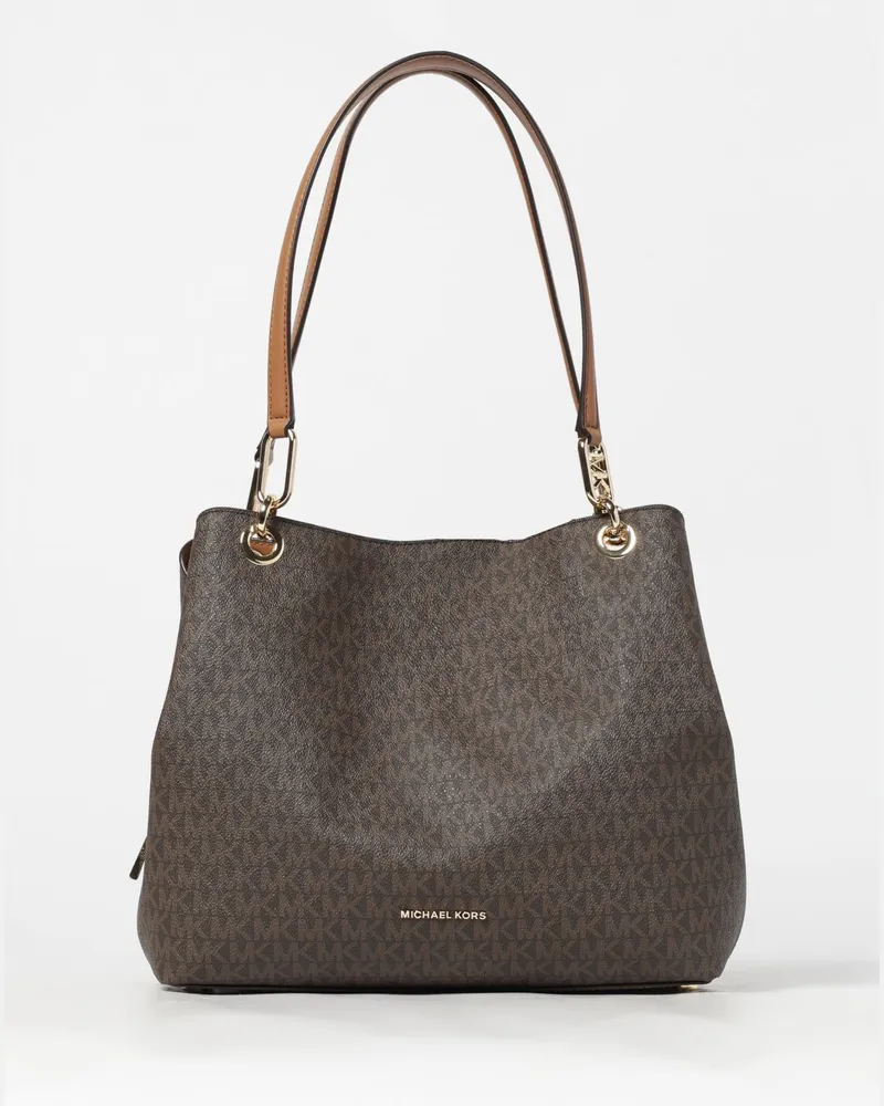 Michael Kors Schultertasche damen Braun