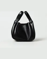 Stella McCartney Schultertasche Schwarz