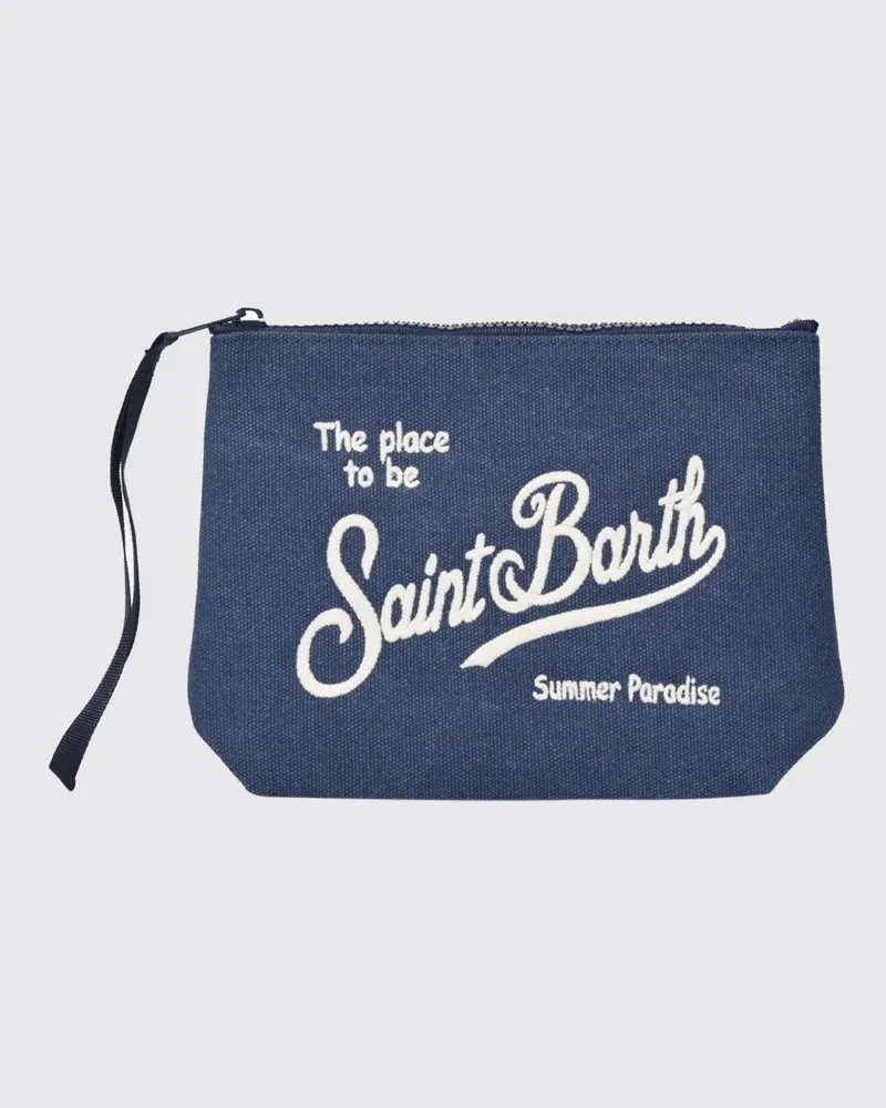 MC2 Saint Barth Tasche herren Blau
