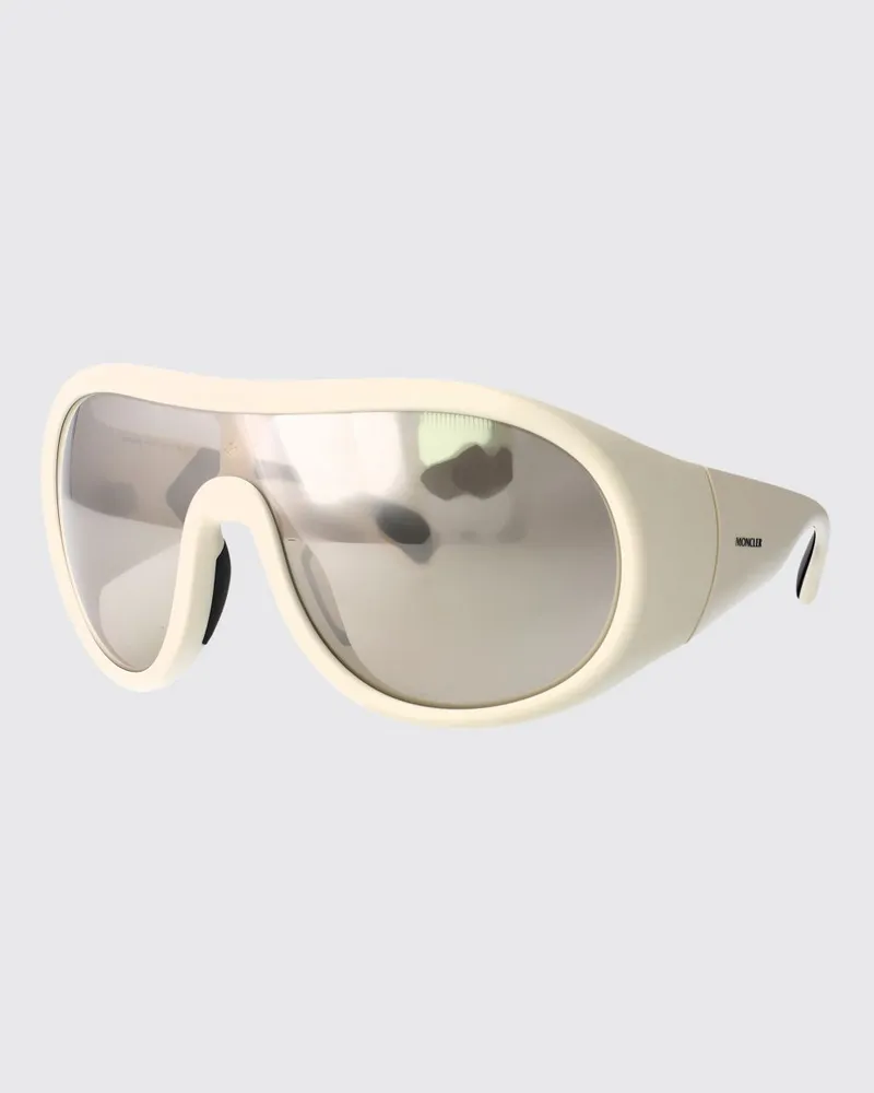 Moncler Sonnenbrille herren Weiß