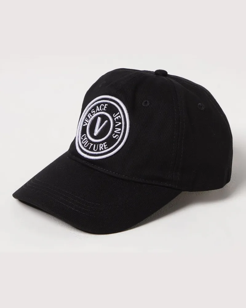 Versace Jeans Hut herren Schwarz