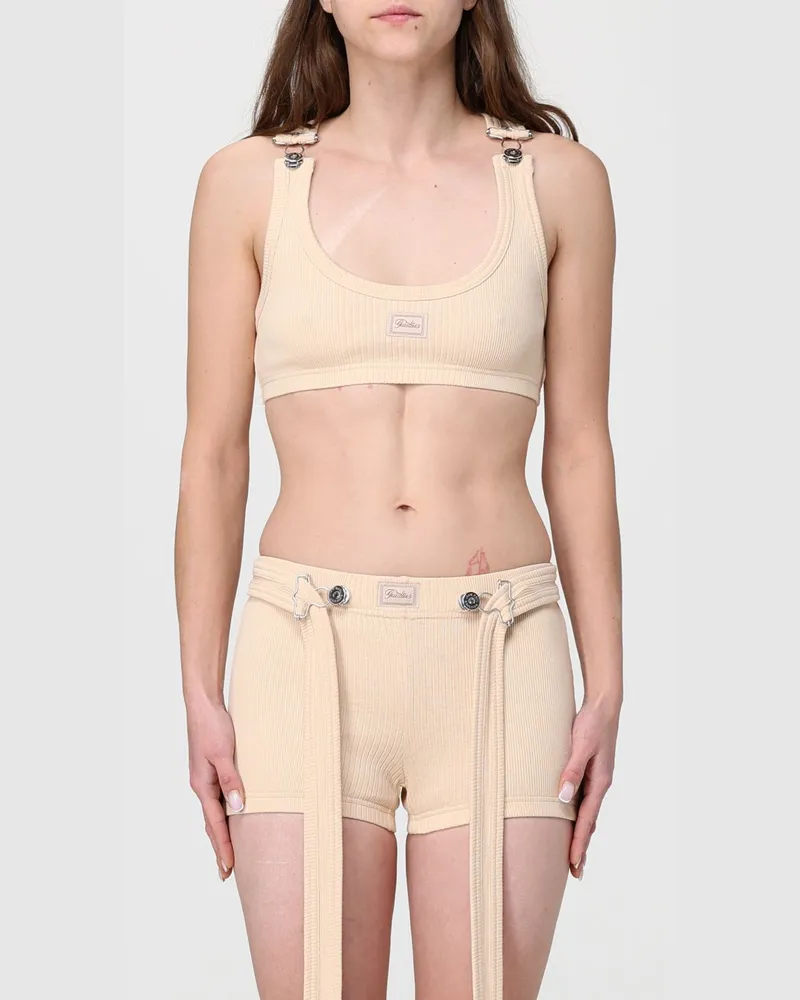 Jean Paul Gaultier Top damen Nude