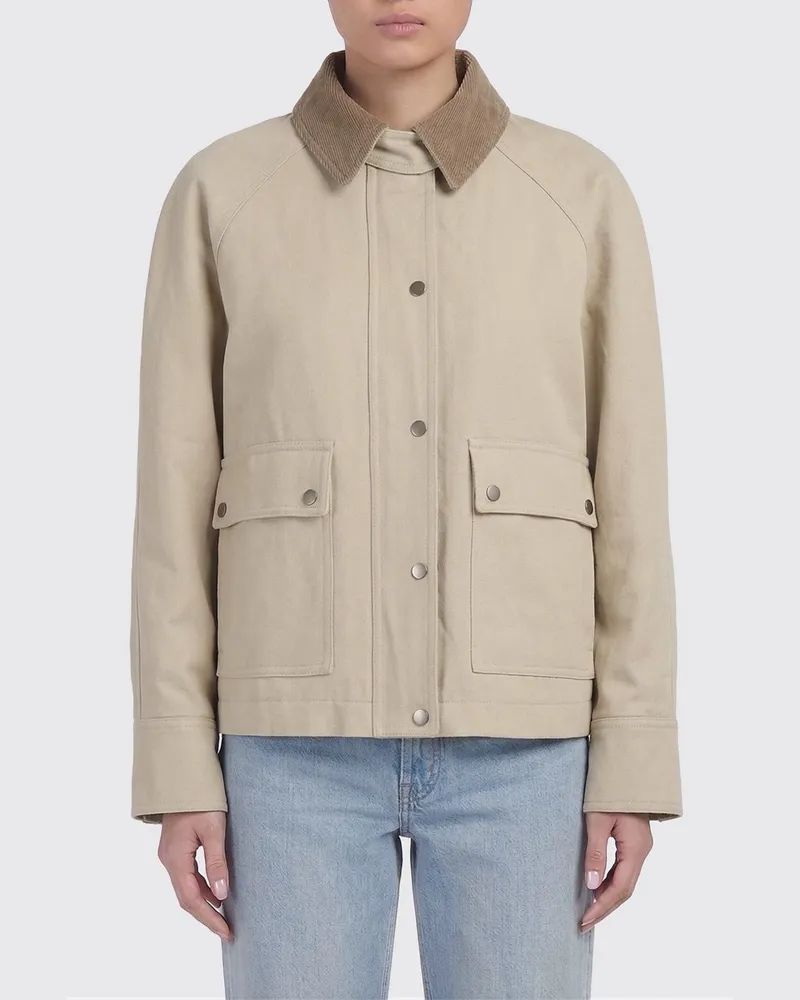 Brunello Cucinelli Jacke damen Beige