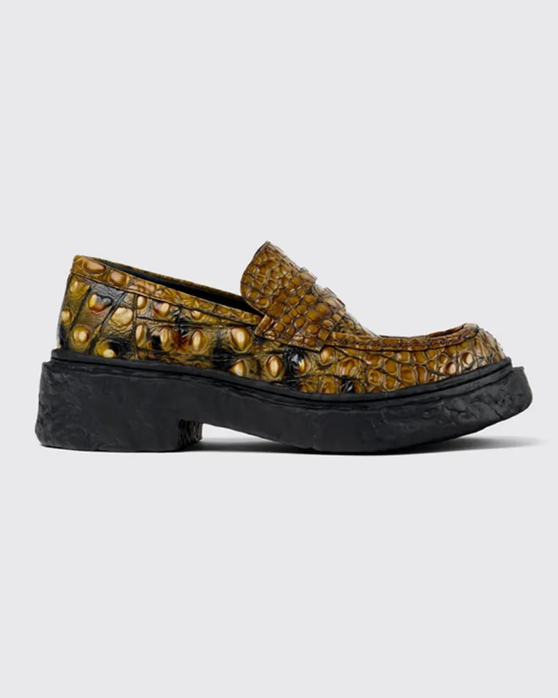 Camper Schuhe herren Braun
