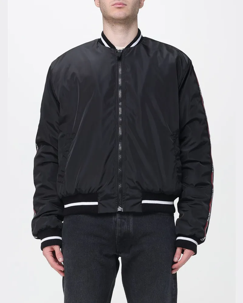 GCDS Mantel herren Schwarz