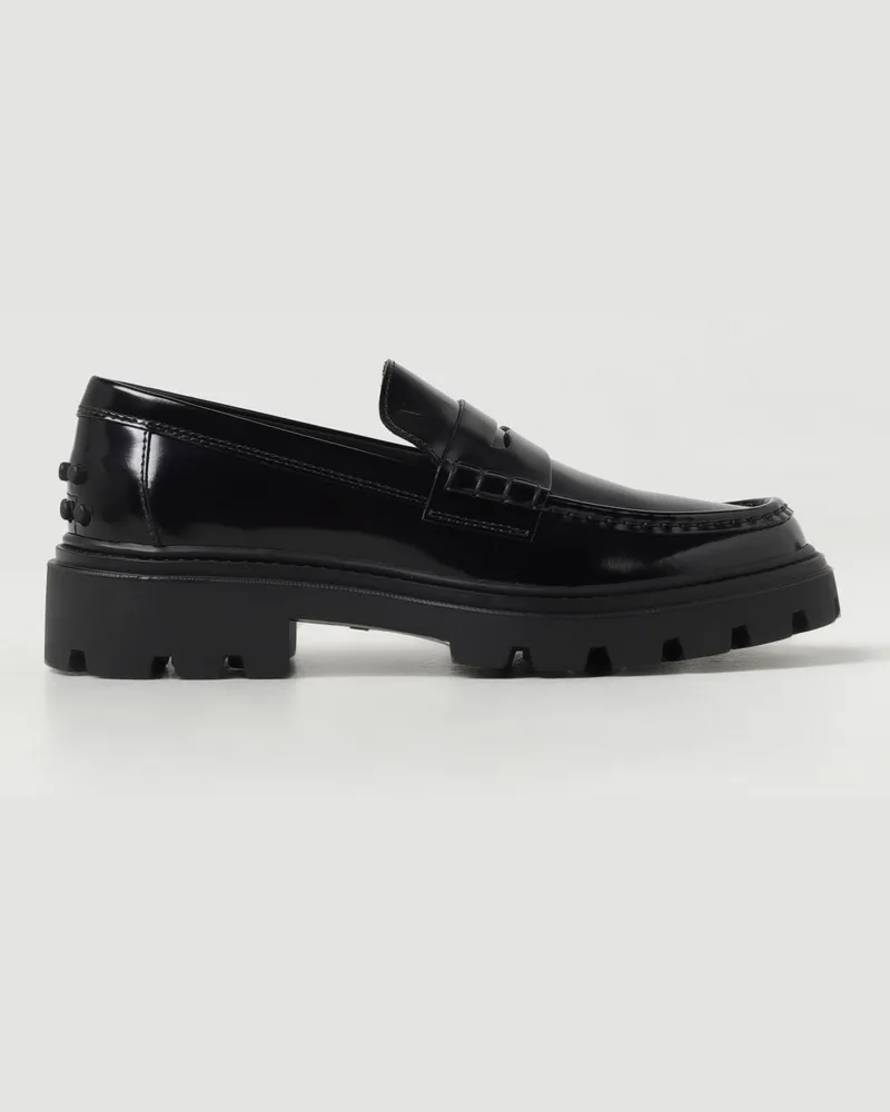 TOD'S Mokassins damen Schwarz