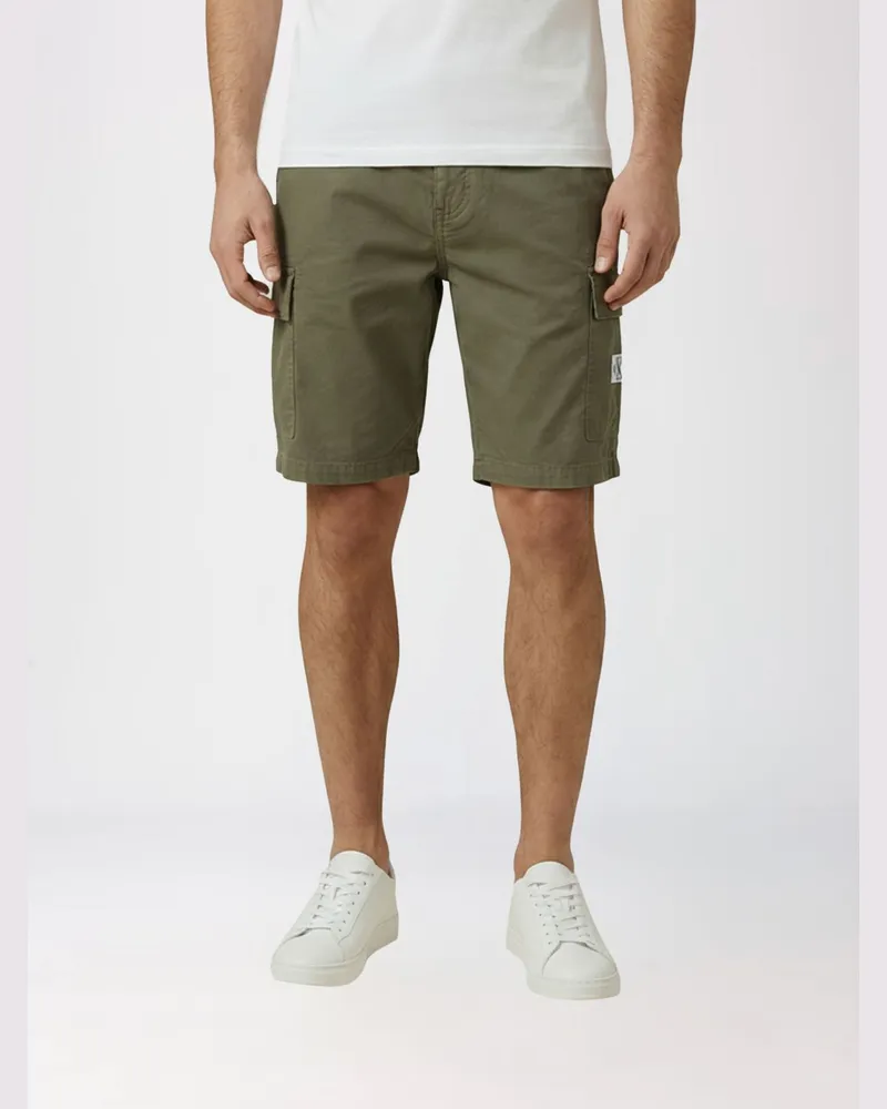 Calvin Klein Shorts herren Grün