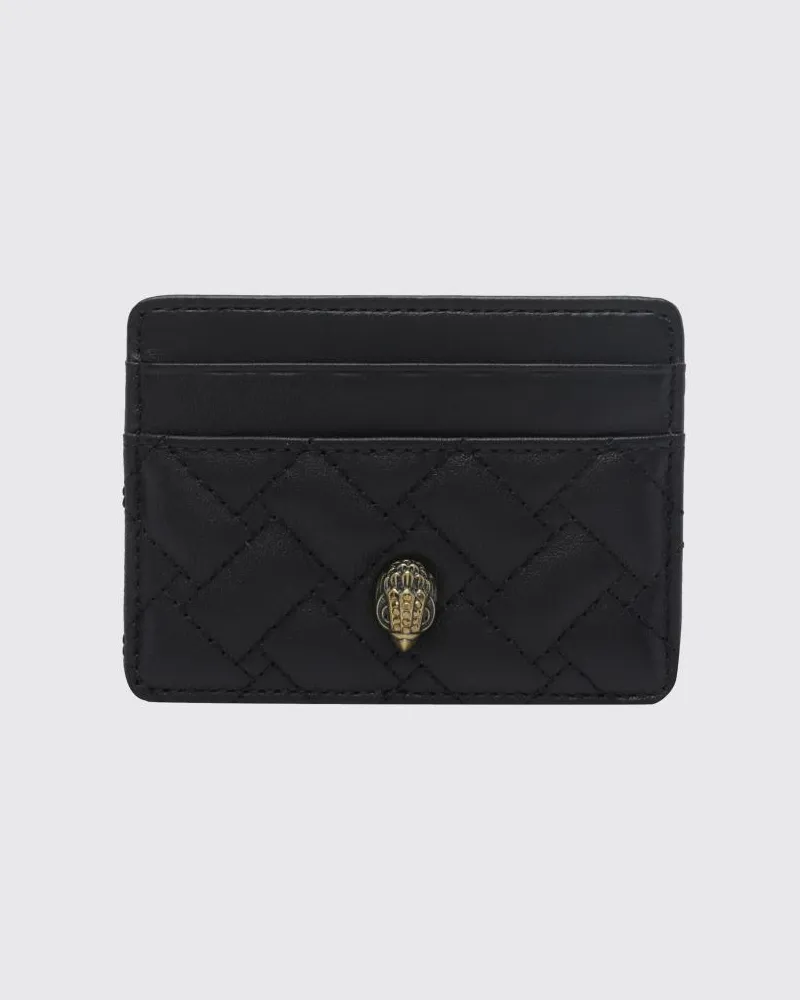 Kurt Geiger Clutch damen Schwarz