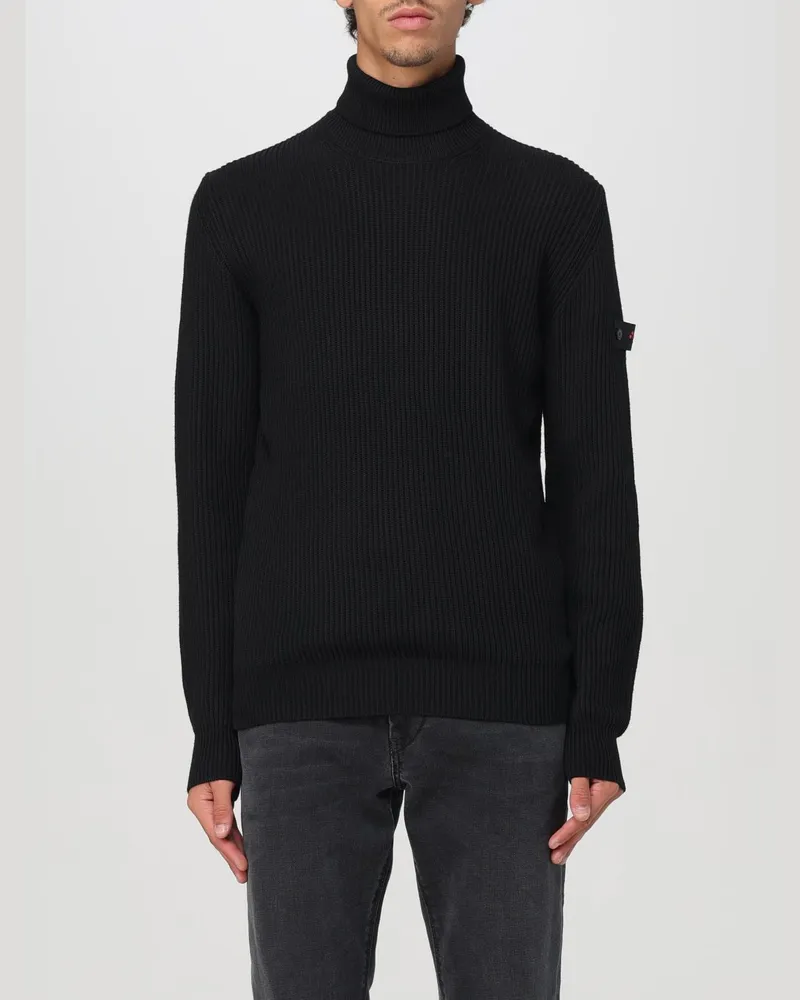 Peuterey Pullover herren Schwarz