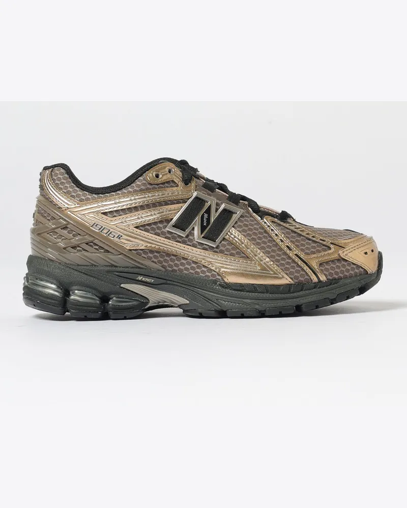 New Balance Sneakers herren Braun