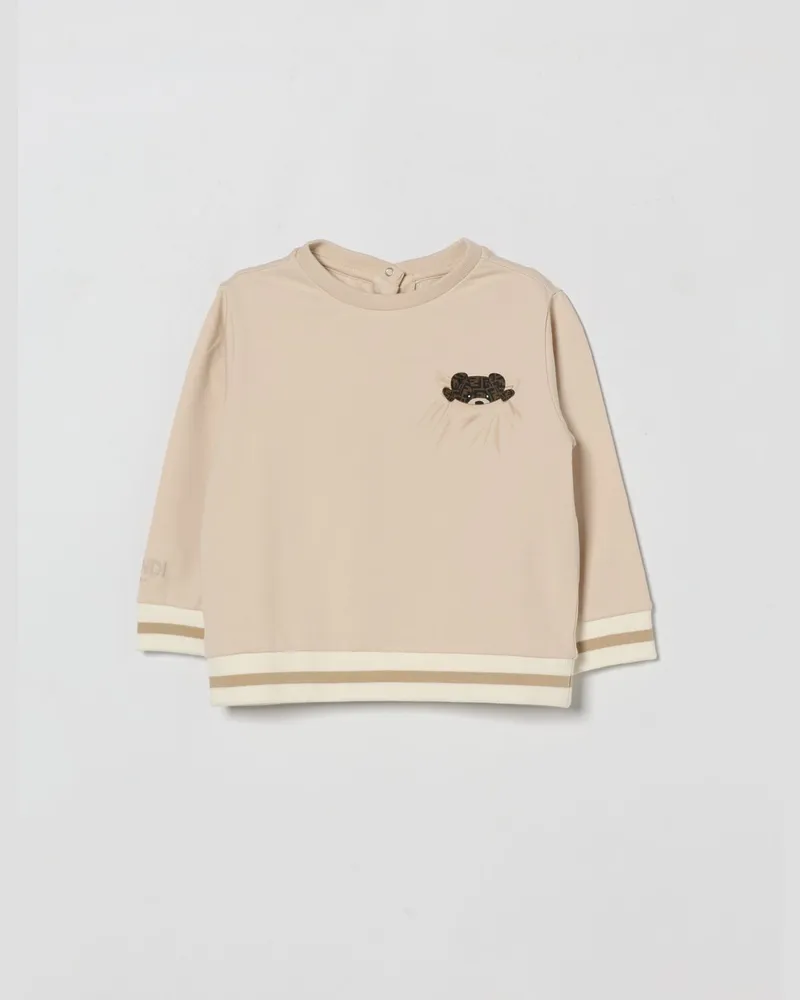 Fendi Pullover kinder Nude