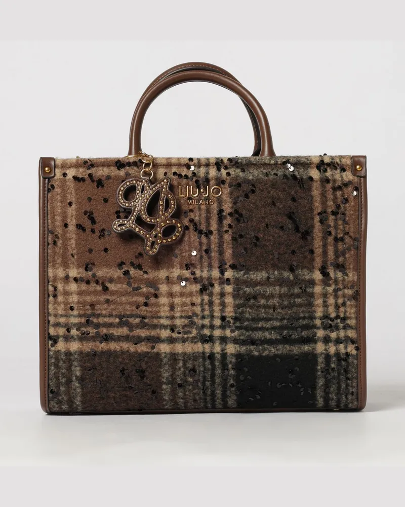 Liu Jo Handtasche damen Braun
