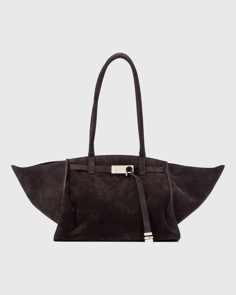 Benedetta Bruzziches Tragetasche damen Violett