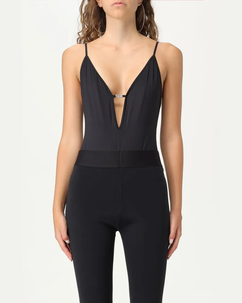 Diesel Dessous damen Schwarz