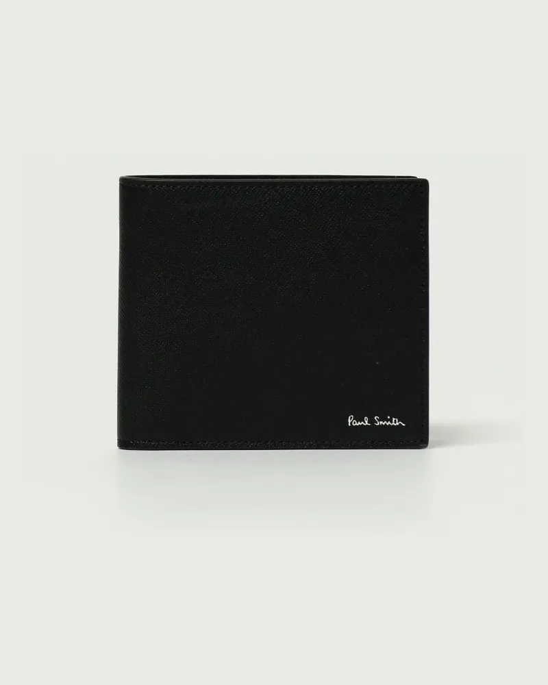 Paul Smith Portmonnaie herren Schwarz