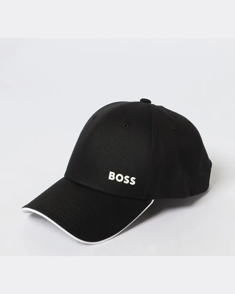 HUGO BOSS Hut herren Schwarz