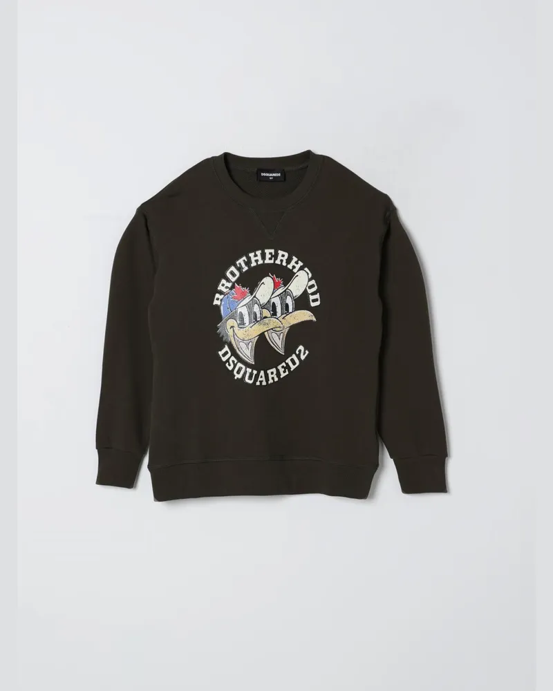 Dsquared2 Pullover kinder Grün