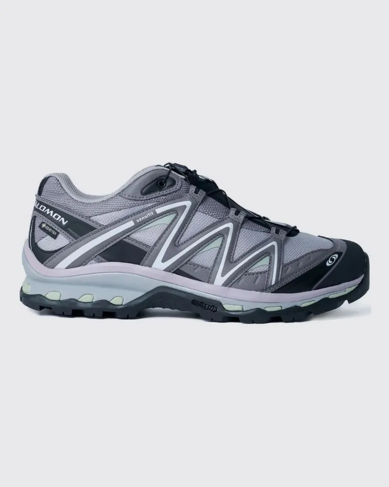 Salomon Schuhe herren Grau