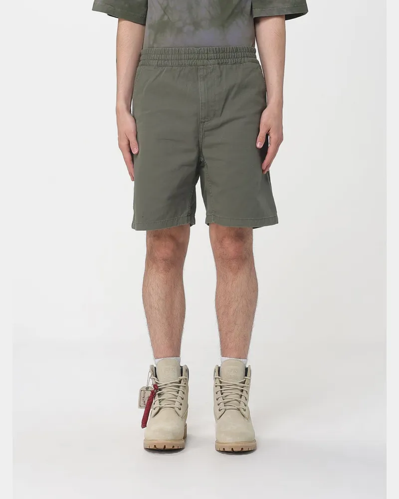 Carhartt WIP Shorts herren Grün