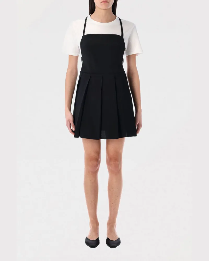 LOW CLASSIC Kleider damen Schwarz