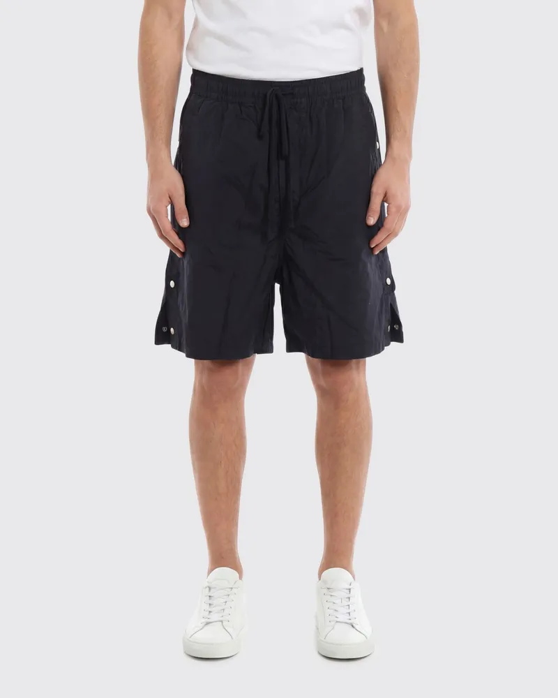 THOM KROM Shorts herren Schwarz