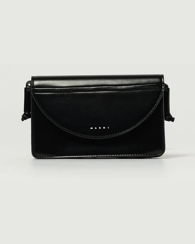 Marni Tasche kinder Schwarz