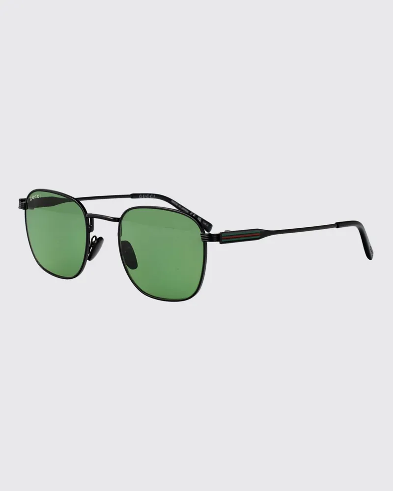 Gucci Sonnenbrillen herren Schwarz