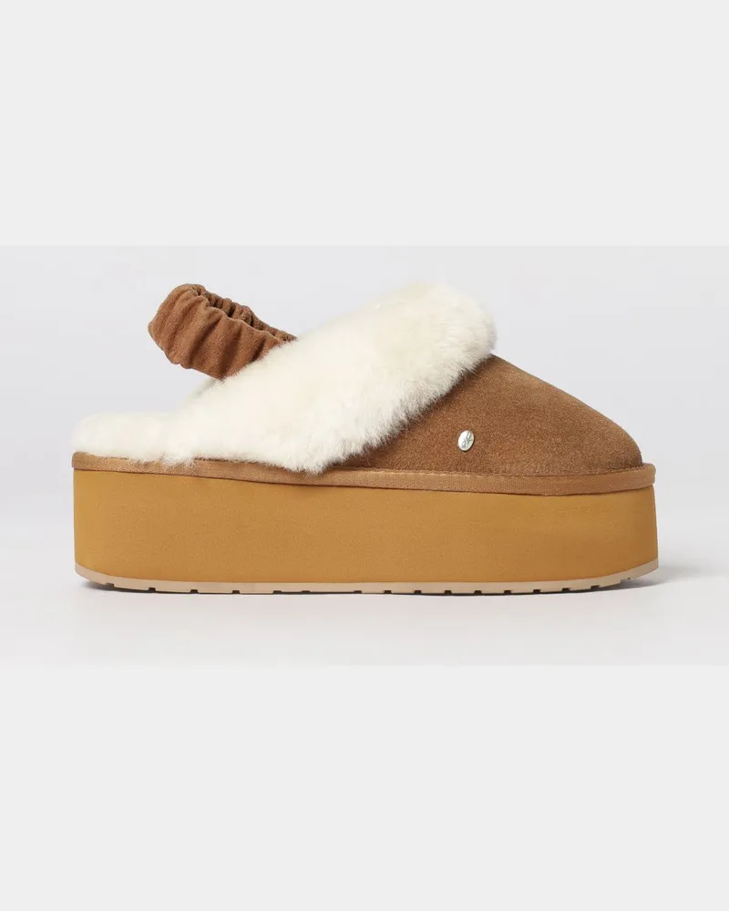 EMU Schuhe damen Braun