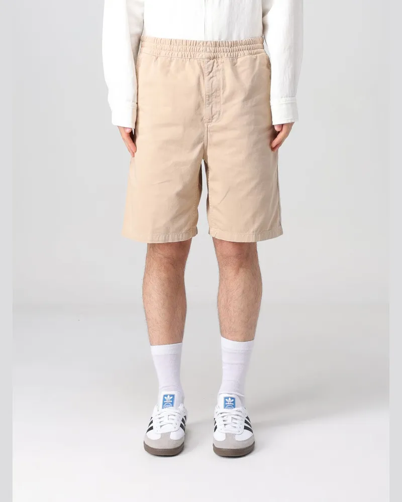 Carhartt WIP Shorts herren Natural