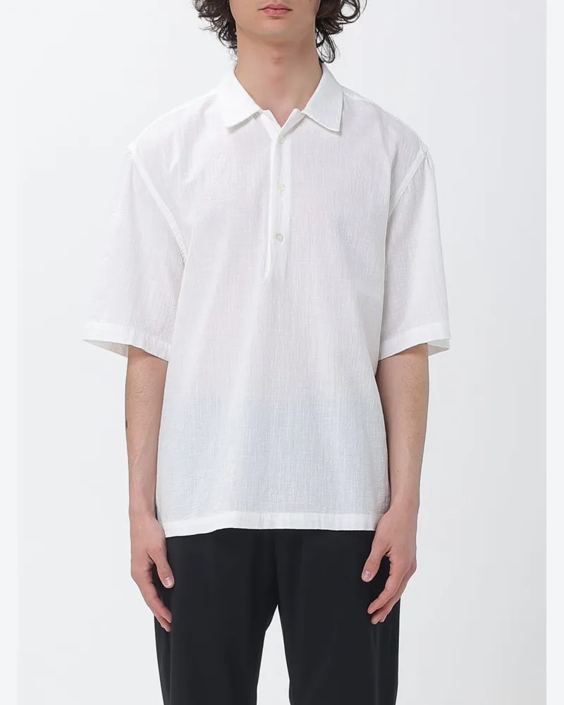 BARENA Hemd herren Weiß