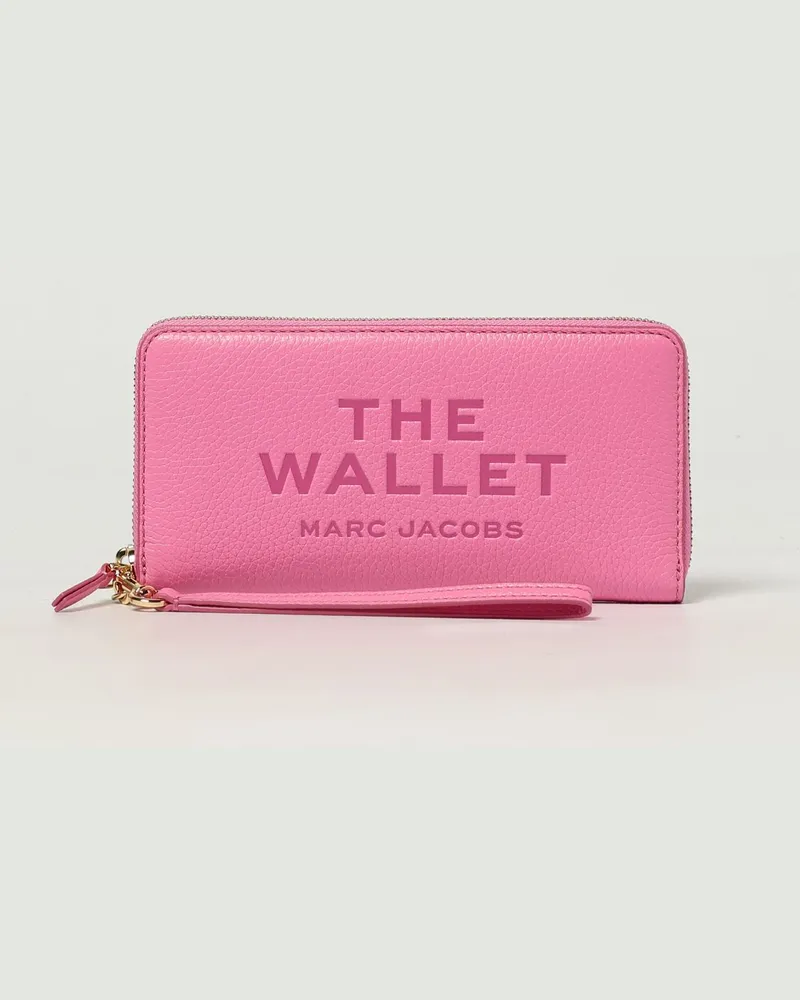 Marc Jacobs Geldbeutel damen Pink