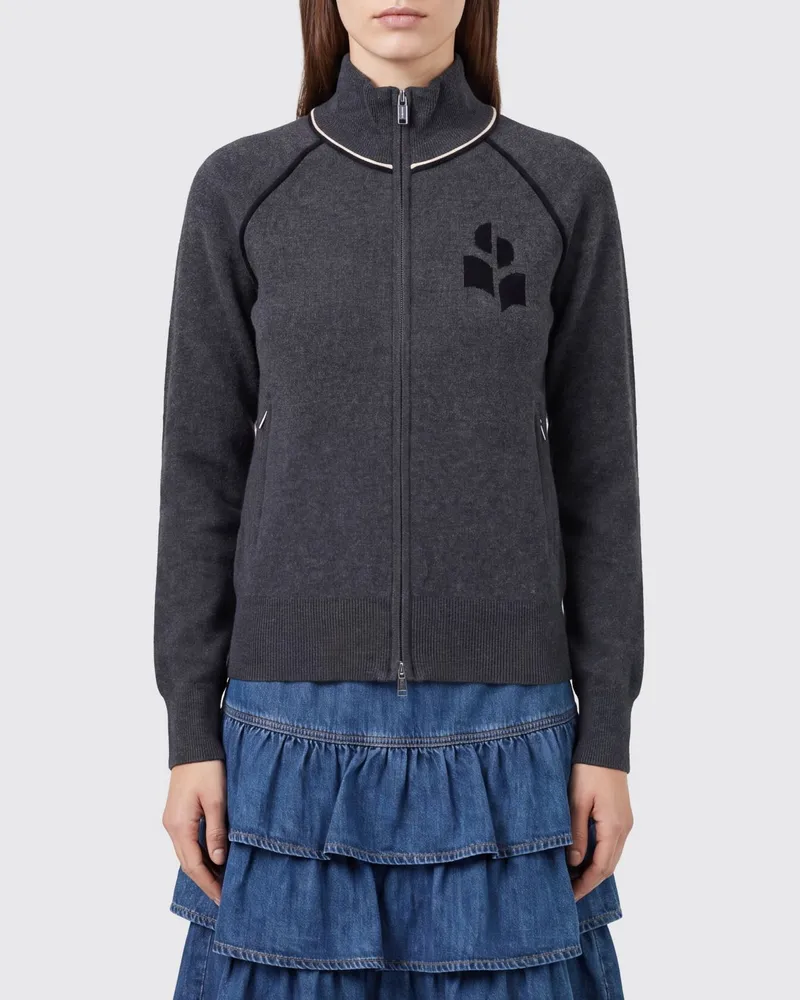 Étoile Isabel Marant Sweatshirt damen Charcoal